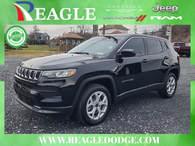 2025 Jeep Compass Sport