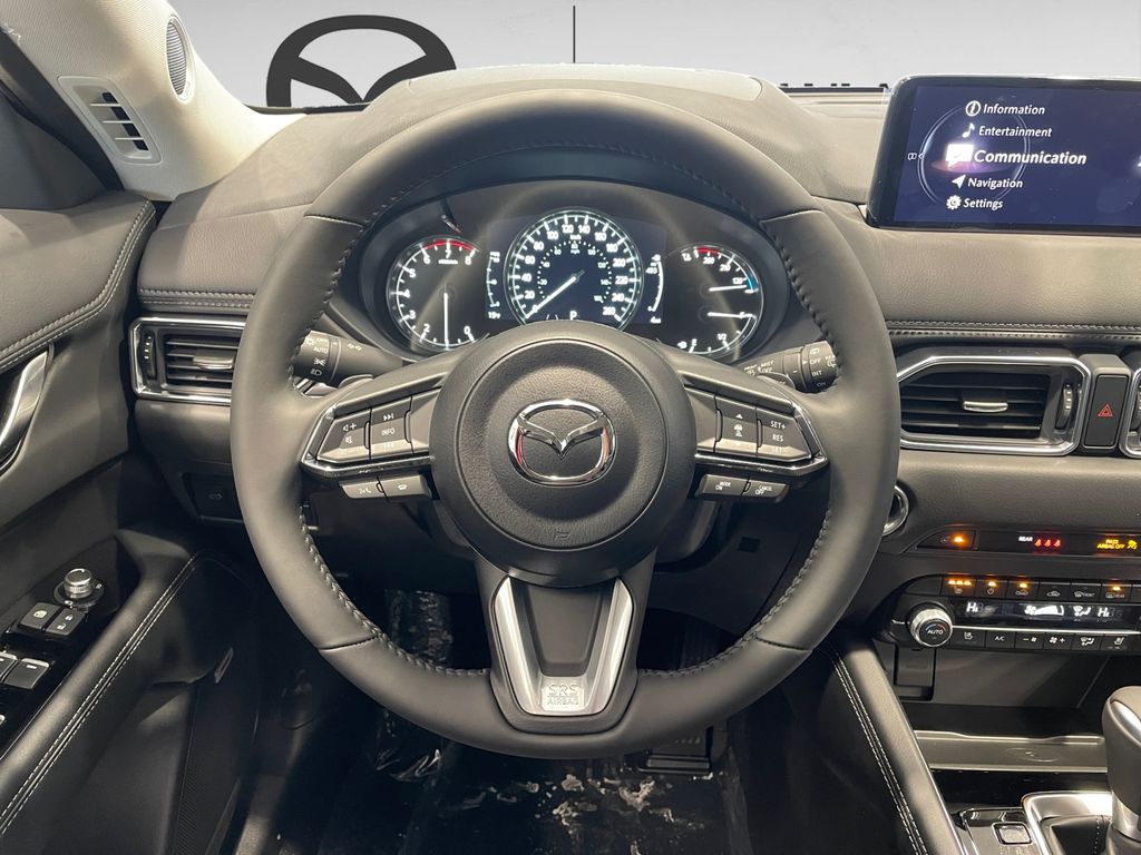 2025 Mazda CX-5 2.5 Premium Plus photo 10