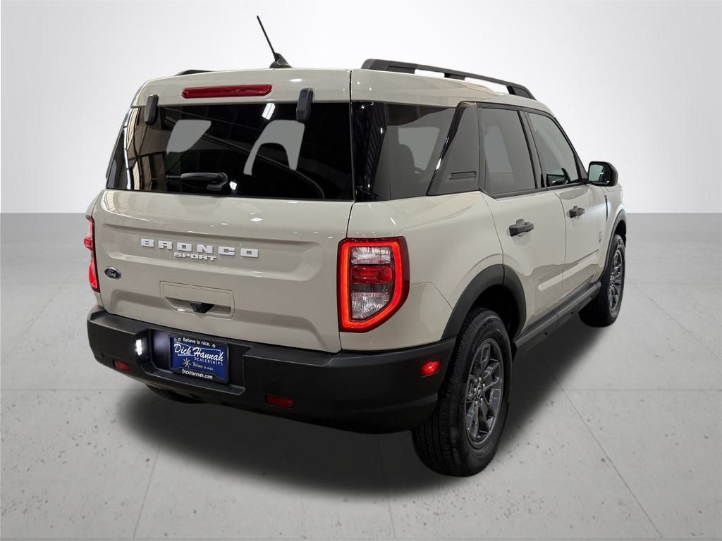 2024 Ford Bronco Sport Big Bend photo 8