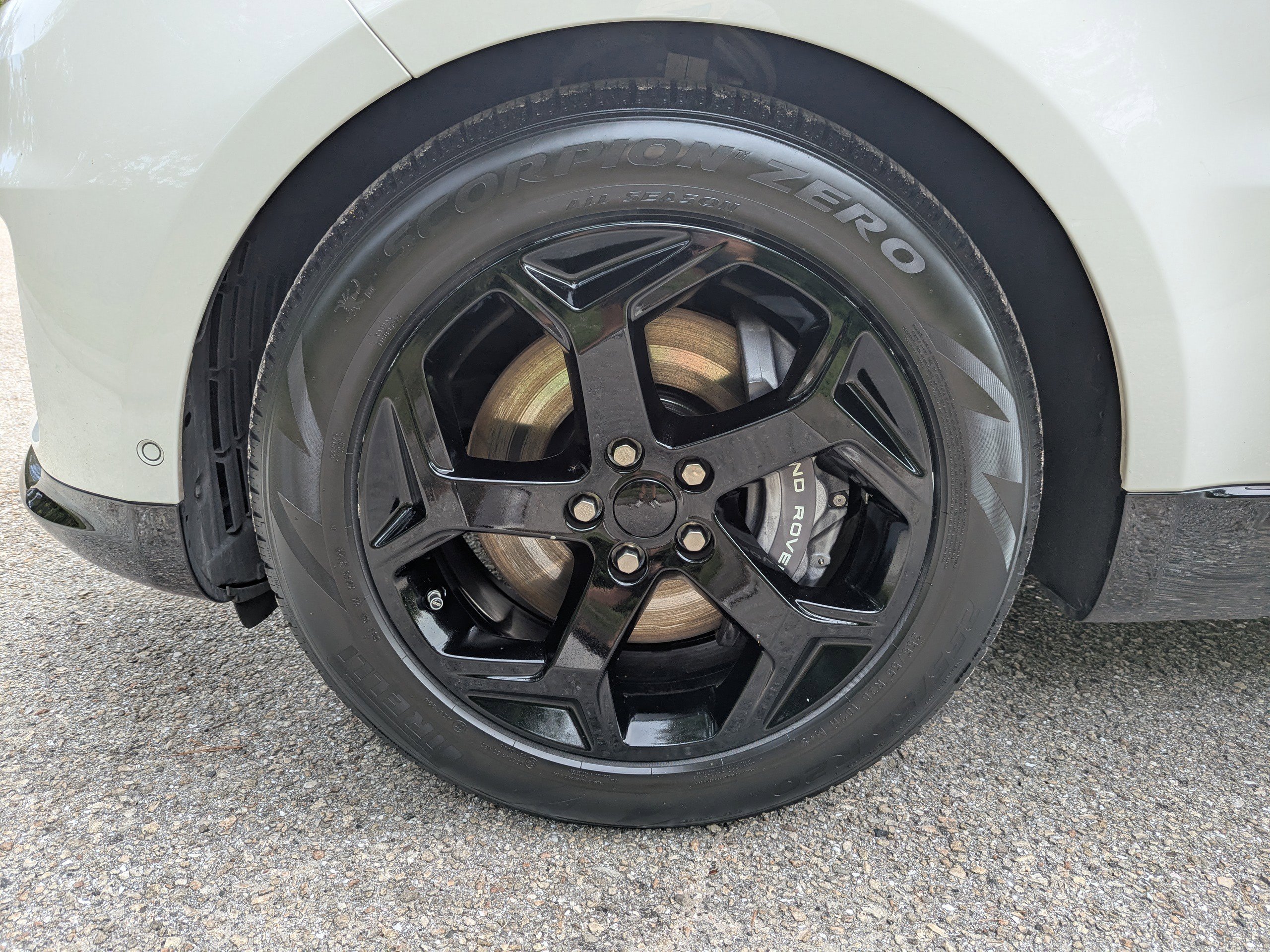 2020 Land Rover Range Rover Sport HSE photo 34