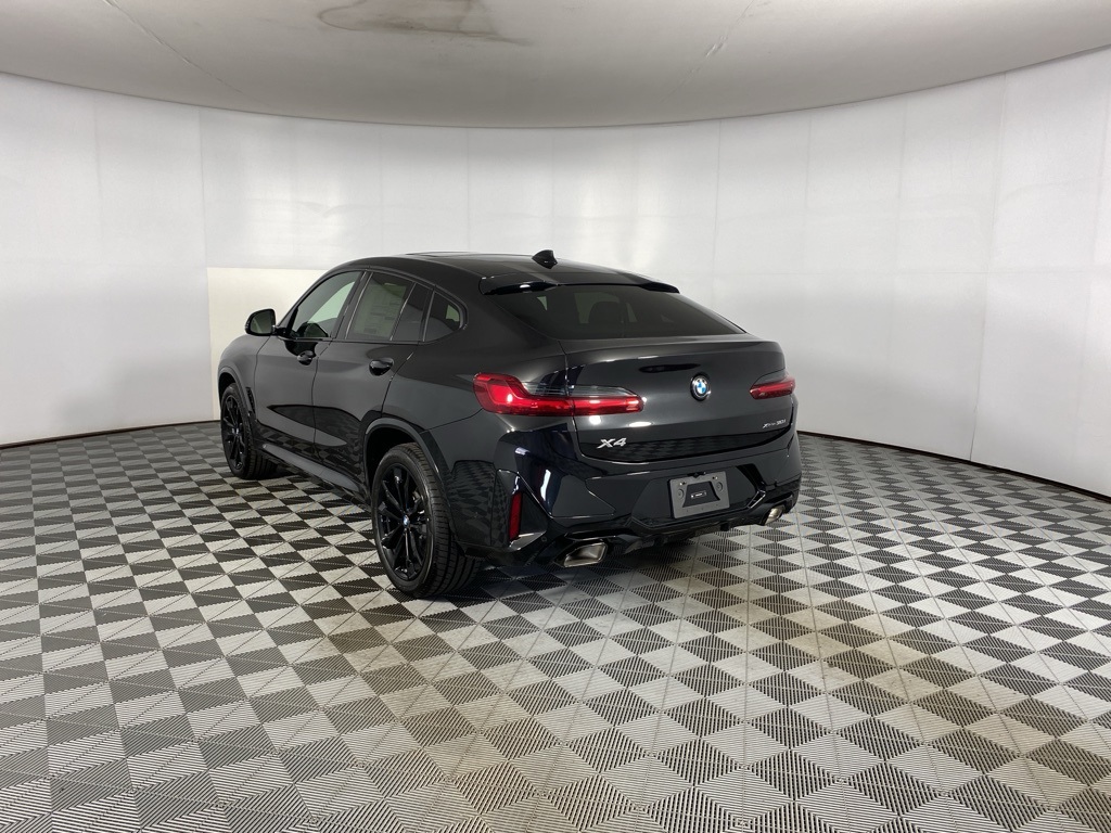 2025 Bmw X4 xDrive30i photo 21