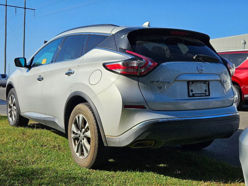 2018 Nissan Murano SV photo 4