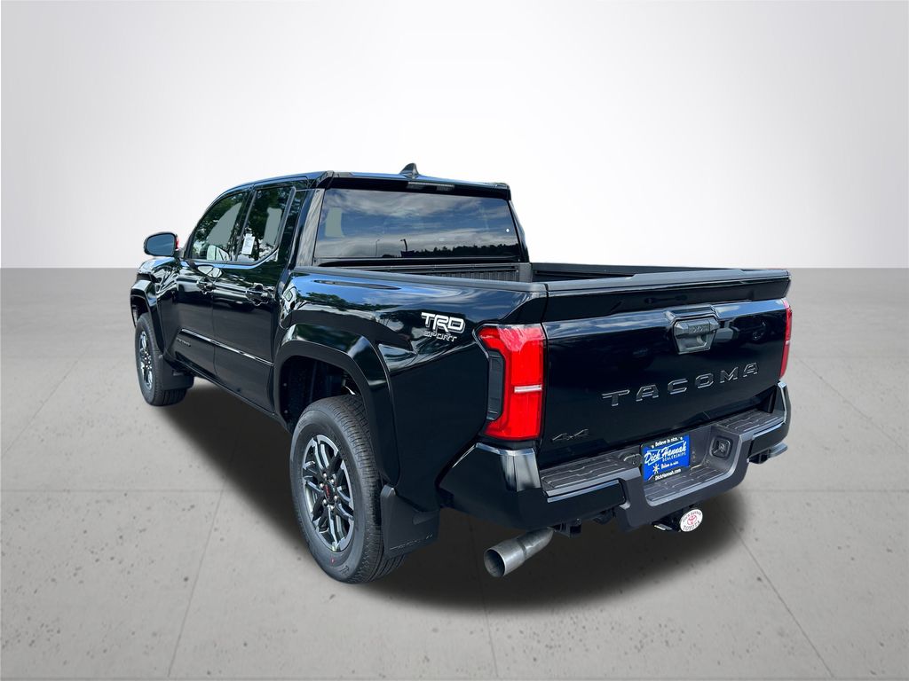 2025 Toyota Tacoma TRD Sport 4x4 Double Cab photo 8