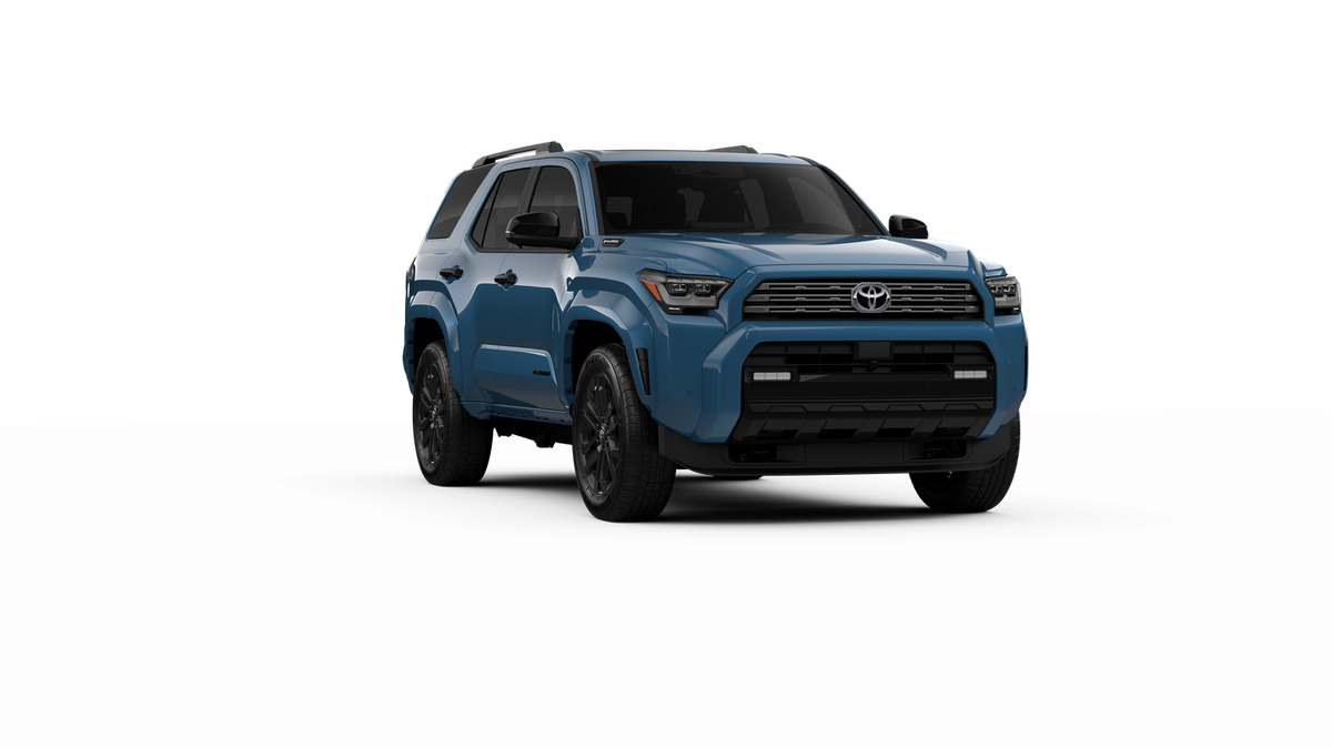 2025 Toyota 4Runner photo 9