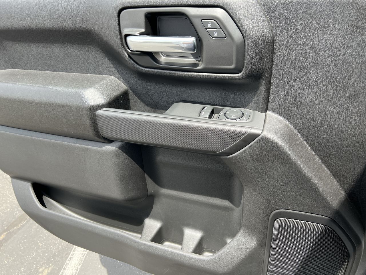 2024 Chevrolet Silverado 2500HD photo 23