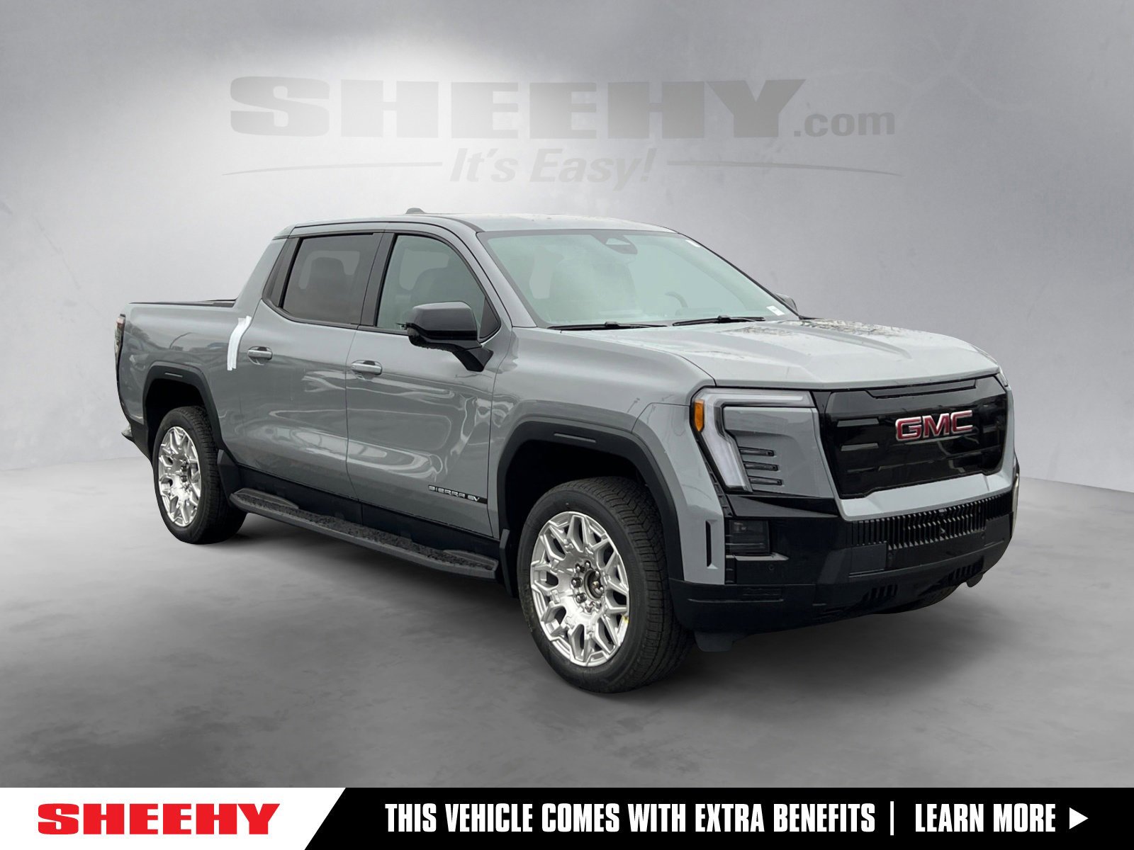 2026 GMC Sierra EV Elevation's photo