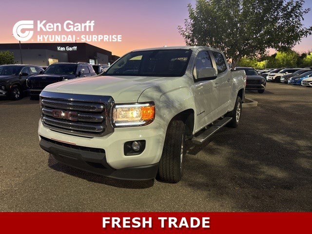 2019 GMC Canyon SLE's photo