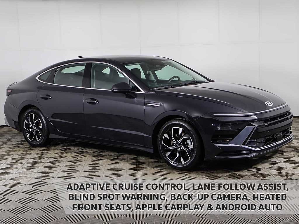 2024 Hyundai Sonata SEL's photo