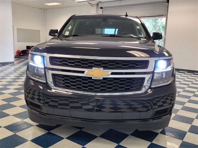 2017 Chevrolet Tahoe LS photo 2