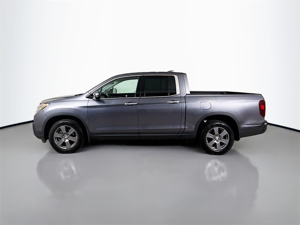2020 Honda Ridgeline RTL-E photo 14