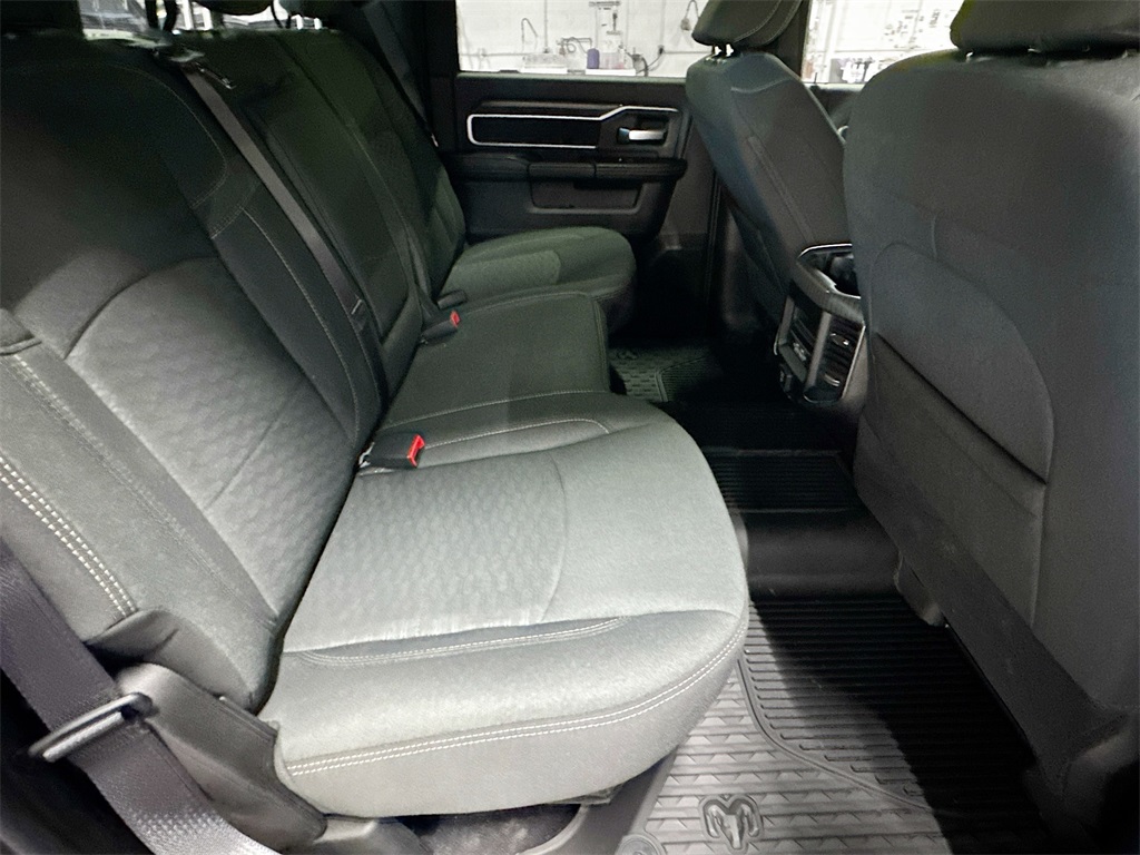 2025 Ram 2500 Big Horn photo 21