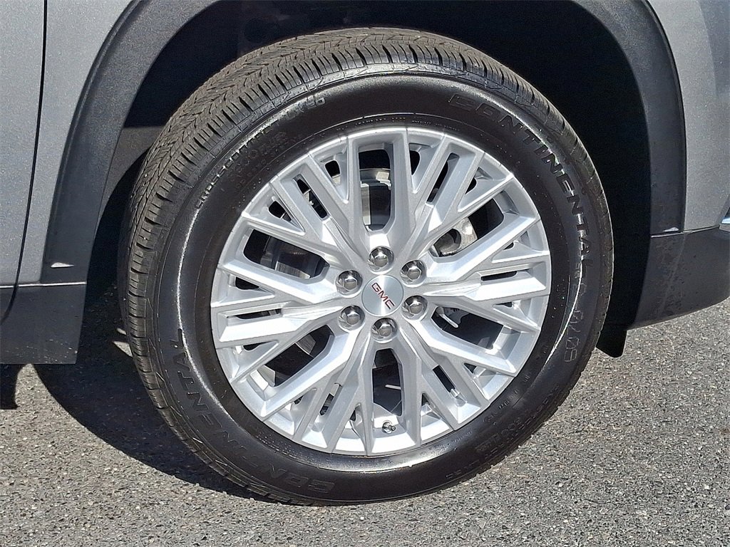 2025 Gmc Acadia Elevation photo 7