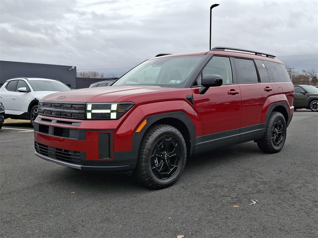 2025 Hyundai Santa Fe XRT photo 2