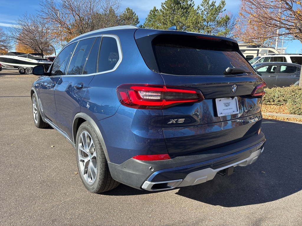 2023 Bmw X5 xDrive45e photo 3