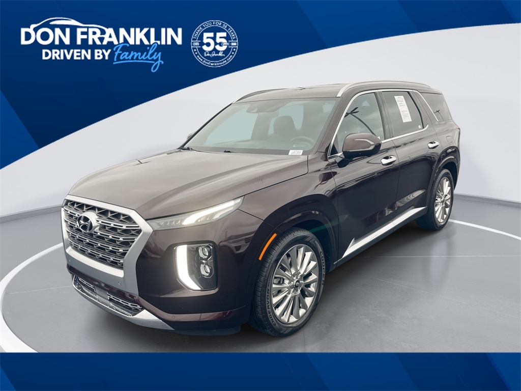 2020 Hyundai Palisade Limited's photo