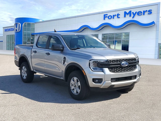 2024 Ford Ranger XL's photo