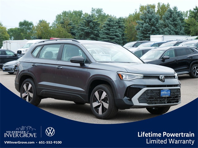 2025 Volkswagen Taos S's photo