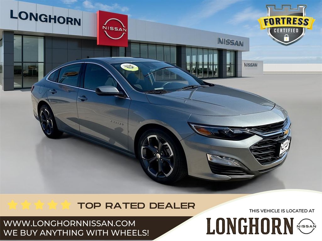 2023 Chevrolet Malibu 1LT