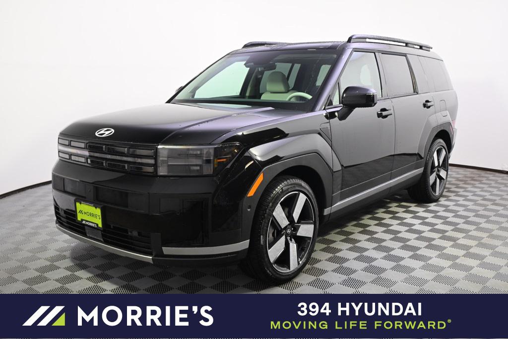 2026 Hyundai Santa Fe Limited's photo