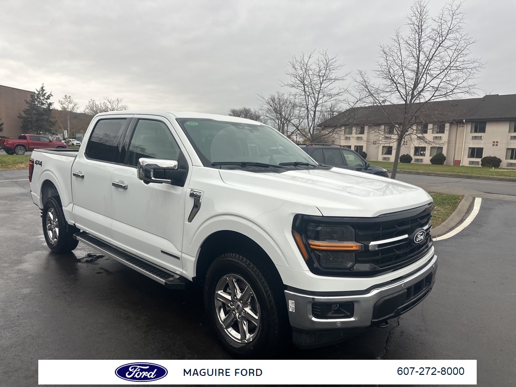 2025 Ford F-150 XLT's photo