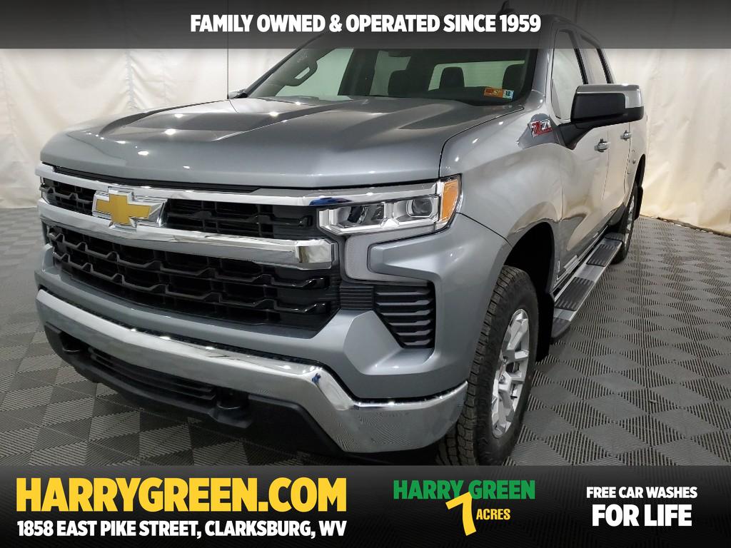 2026 Chevrolet Silverado 1500 LT's photo