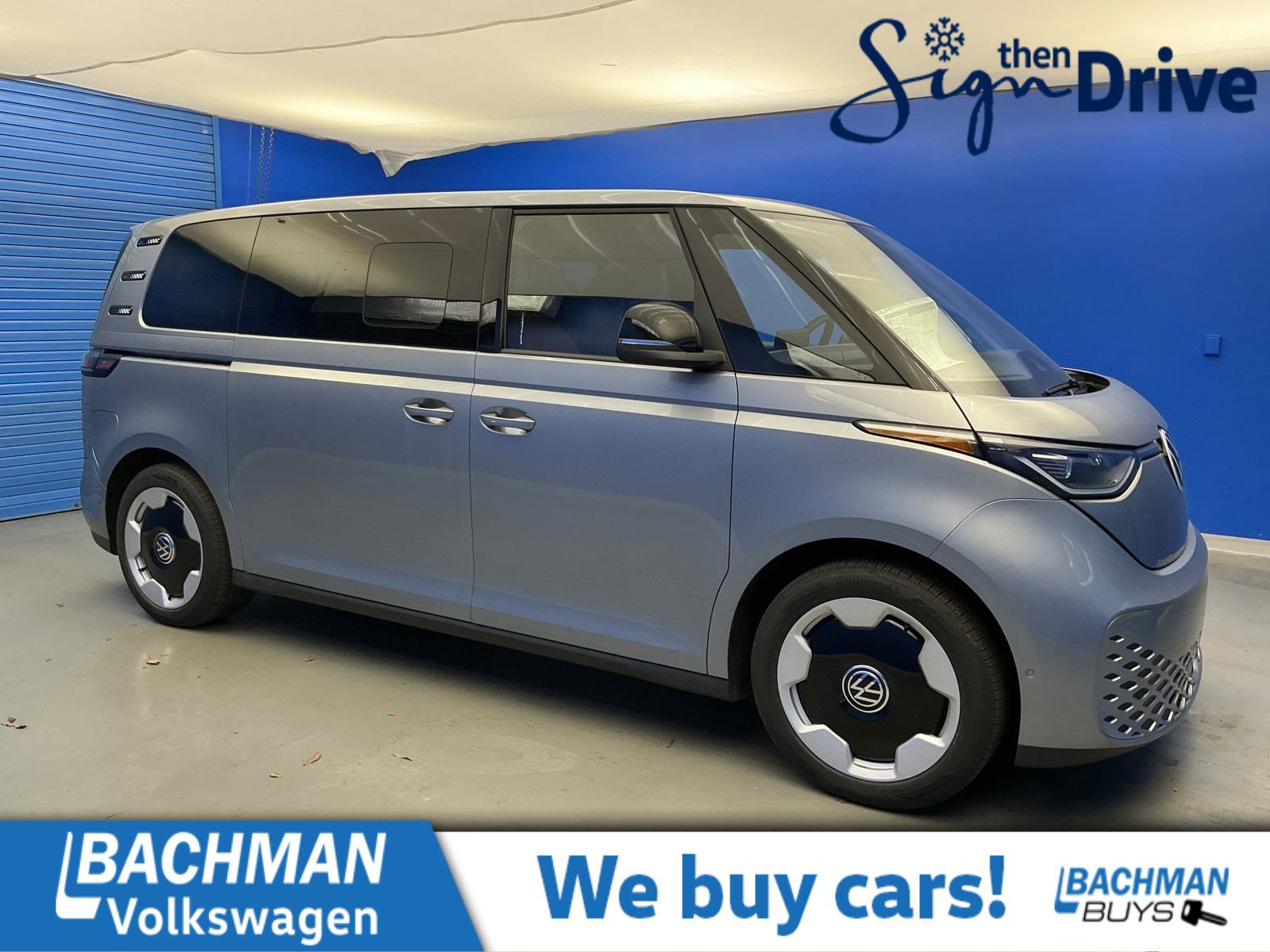 2025 Volkswagen ID. Buzz PRO S's photo