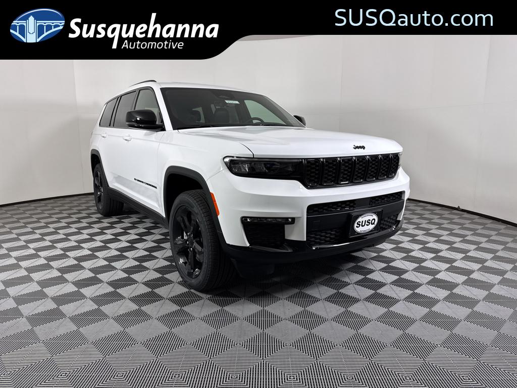 2025 Jeep Grand Cherokee L Limited's photo