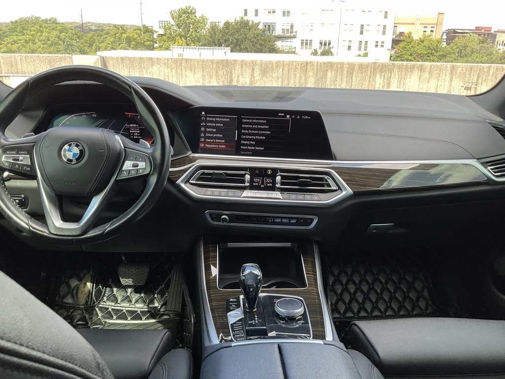 2020 Bmw X5 sDrive40i photo 12