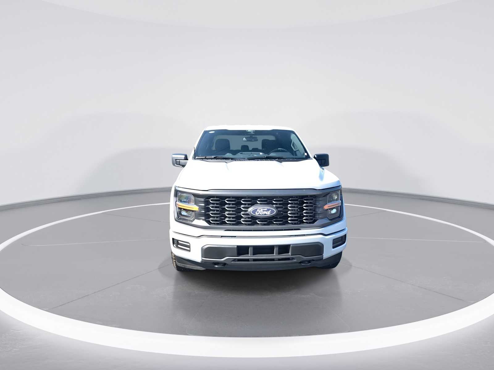 2025 Ford F-150 STX photo 3
