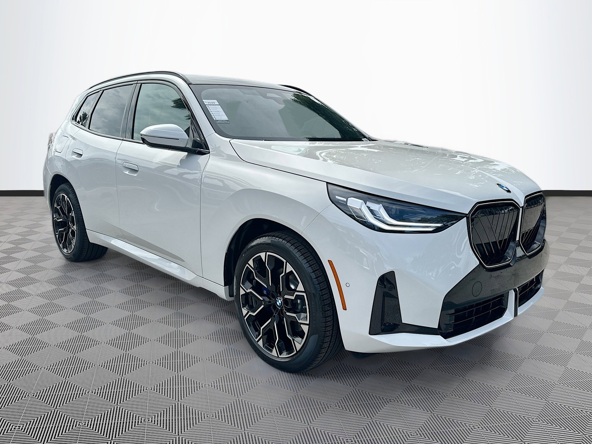 2026 BMW X3 30's photo