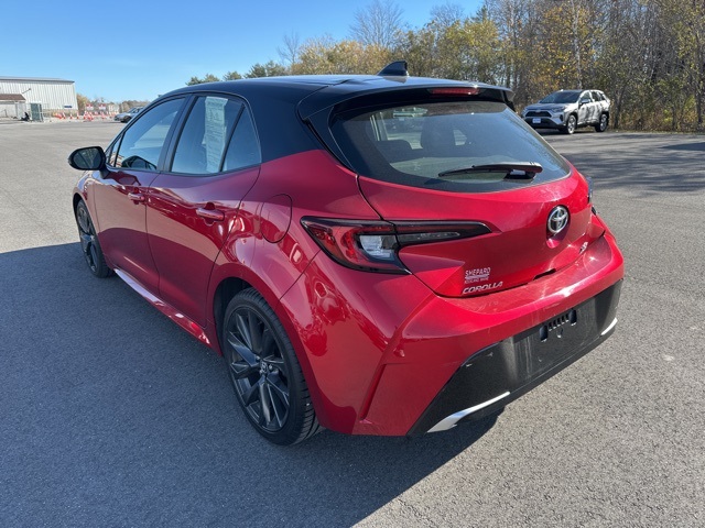 2023 Toyota Corolla XSE photo 4