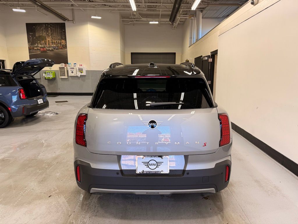 2026 Mini Cooper S ALL4 photo 4