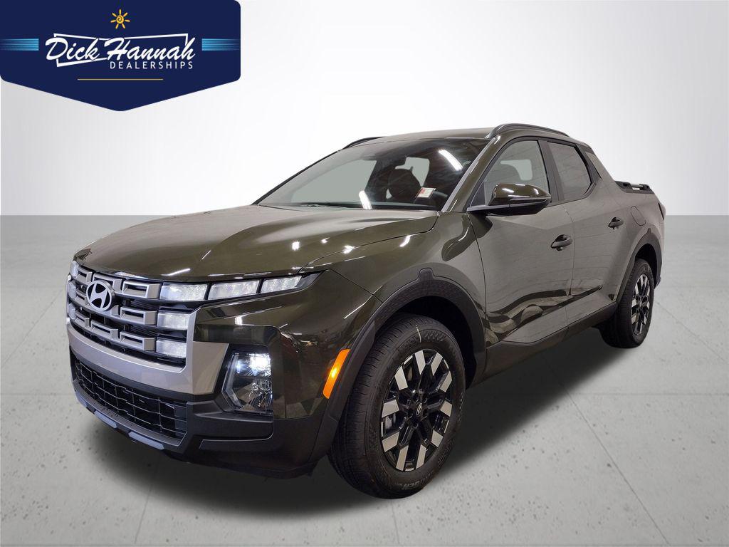 2026 Hyundai Santa Cruz SEL Activity's photo