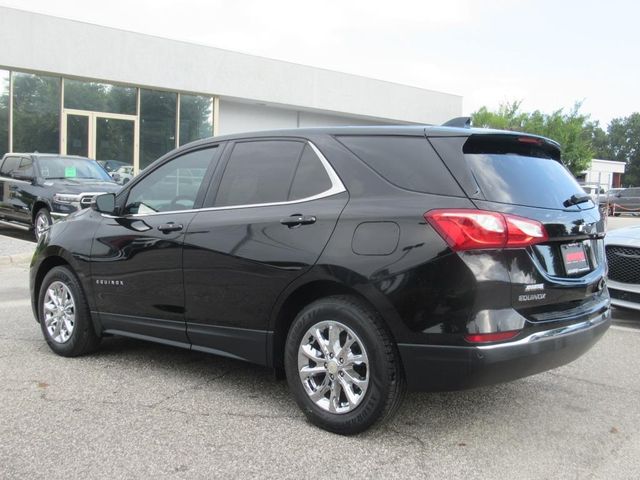 2018 Chevrolet Equinox LT photo 4