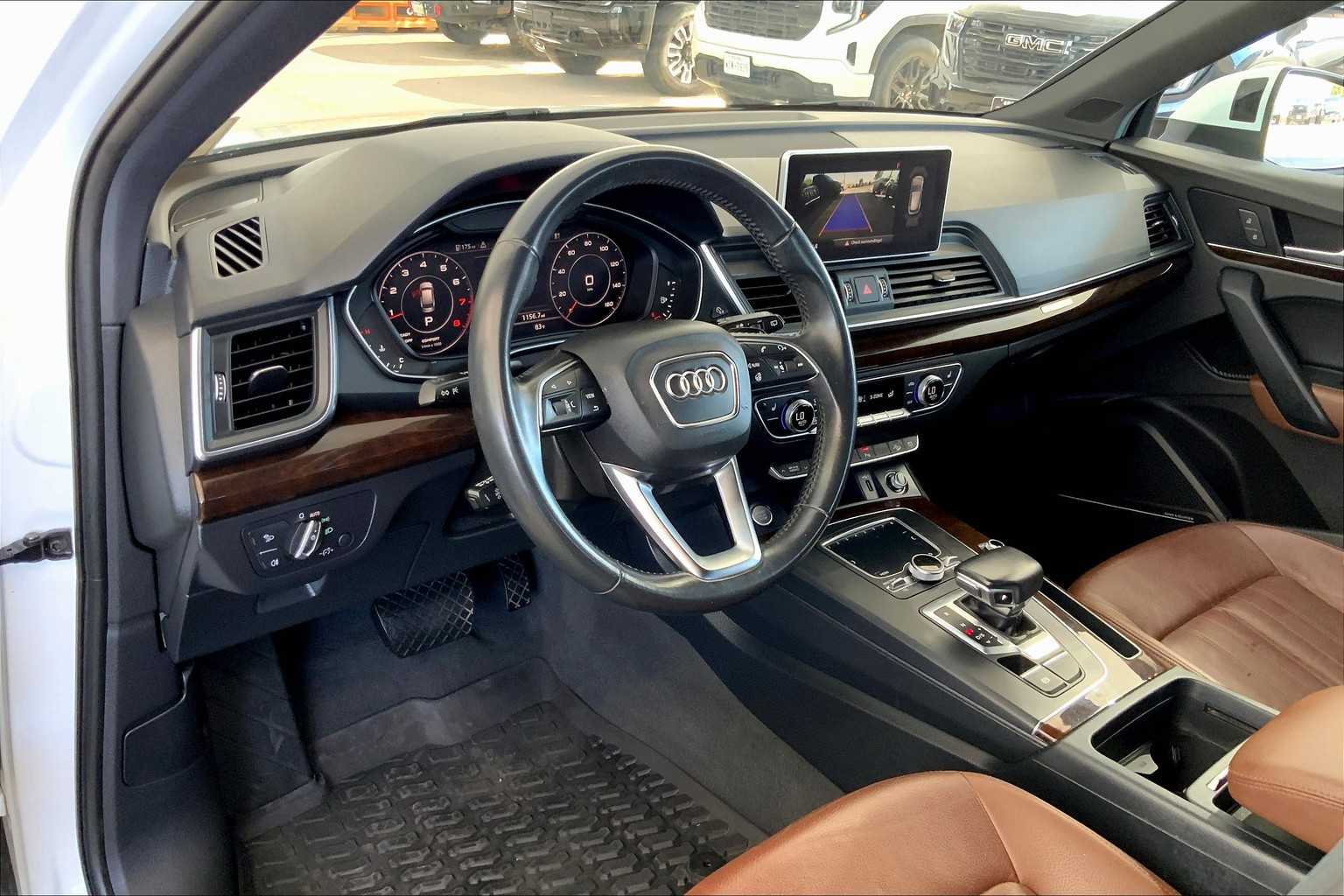 2018 Audi Q5 Premium Plus photo 16