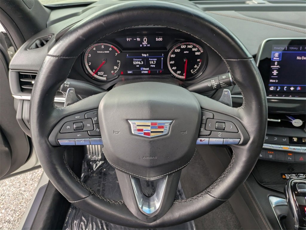 2022 Cadillac CT4 photo 10