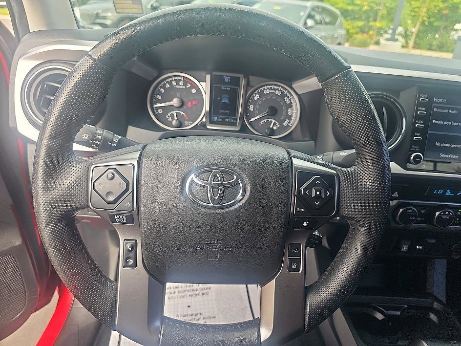 2023 Toyota Tacoma SR5 photo 15