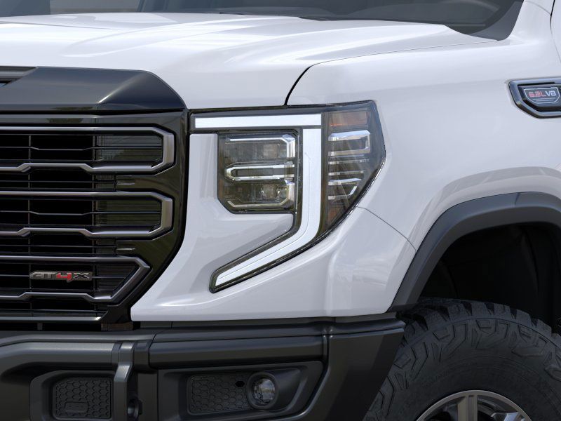 2025 Gmc Sierra 1500 AT4X photo 8