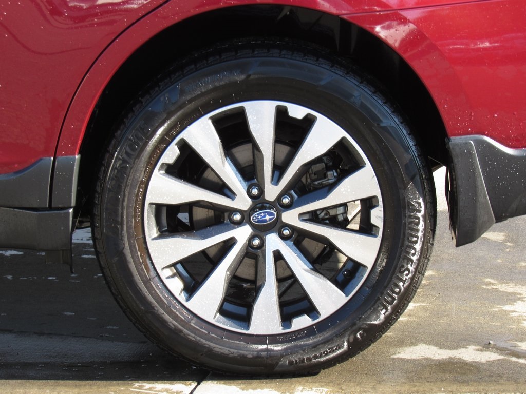 2016 Subaru Outback Limited photo 38