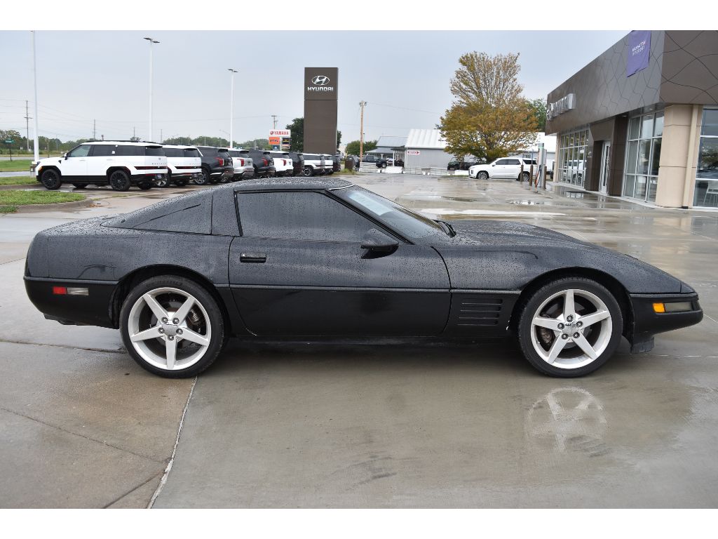 1994 Chevrolet Corvette ZR1 photo 4