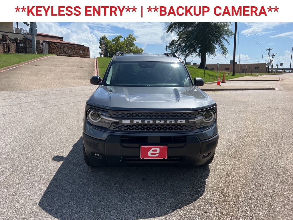 2025 Ford Bronco Sport Big Bend photo 2
