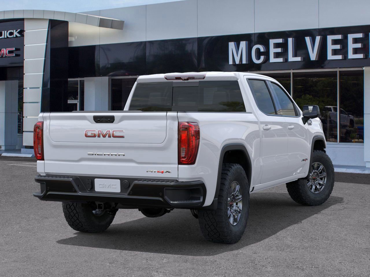 2025 Gmc Sierra 1500 AT4X photo 3