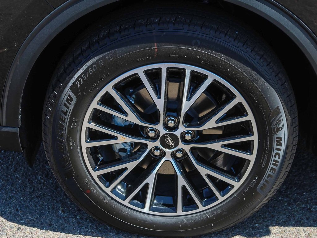 2025 Ford Escape Plug-In Hybrid Base photo 5