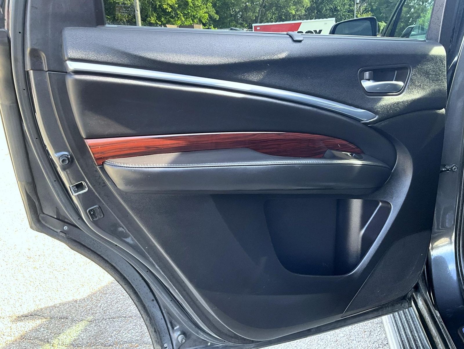 2014 Acura MDX Advance Entertainment photo 17
