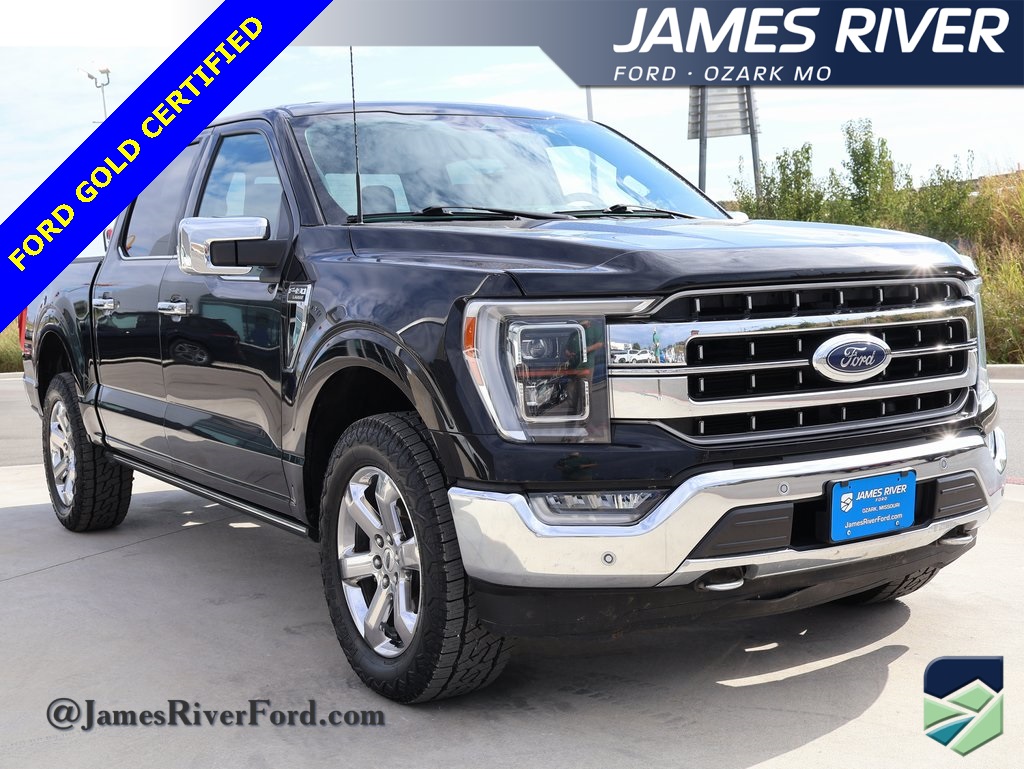 2023 Ford F-150 Lariat photo 6