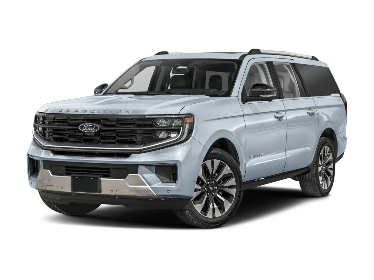 2026 Ford Expedition MAX