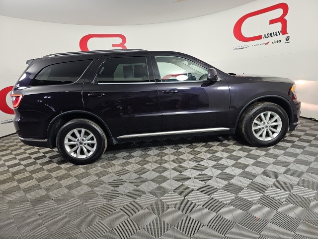 2020 Dodge Durango SXT Plus photo 8