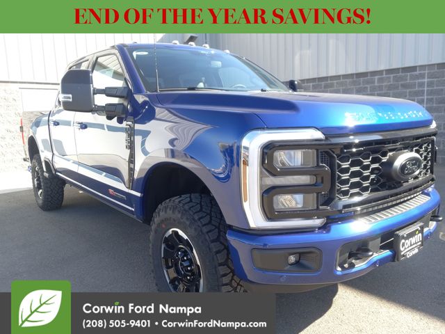 2026 Ford F-350 Super Duty Lariat's photo