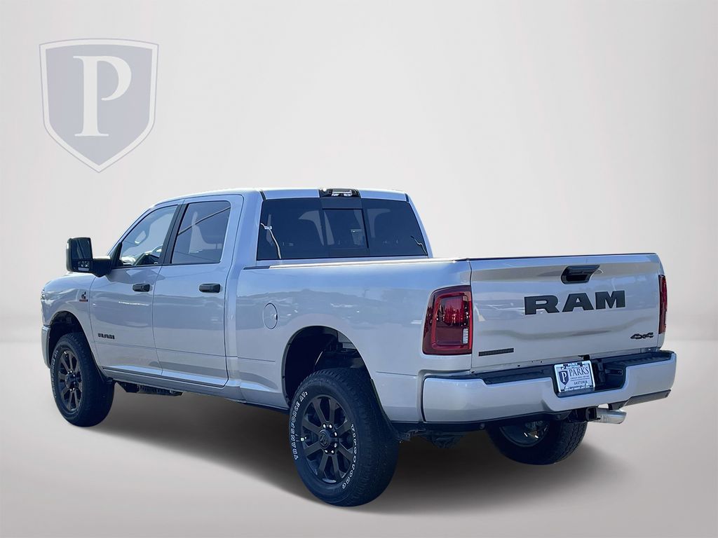 2026 Ram 2500 Big Horn photo 5