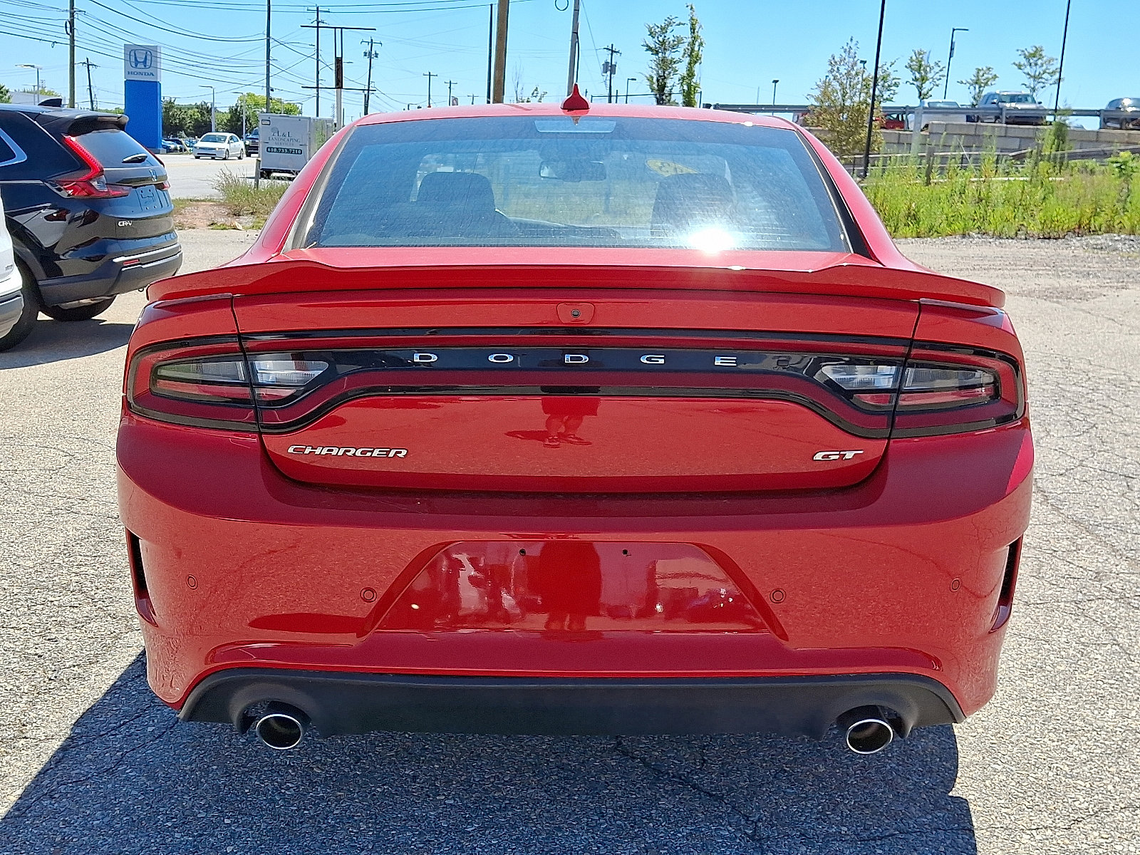2023 Dodge Charger GT photo 4
